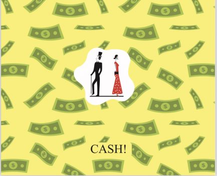 Cash?