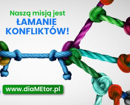 Zamiast budować mur, przystąp do mediacji – czyli dlaczego warto mediować w sprawach rodzinnych – www.diametor.pl
